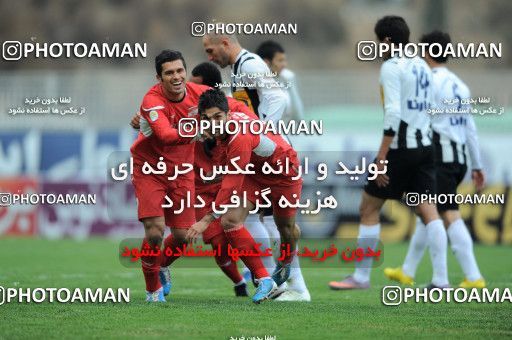 1177345, Tehran, Iran, لیگ برتر فوتبال ایران، Persian Gulf Cup، Week 25، Second Leg، Steel Azin 3 v 1 Saba Qom on 2011/03/04 at Shahid Dastgerdi Stadium