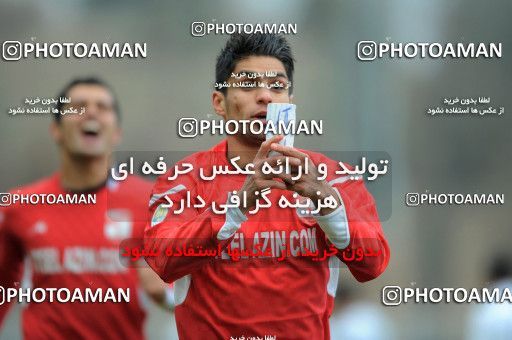 1177352, Tehran, Iran, Iran Pro League، Persian Gulf Cup، 2010-11 season، Second Leg، Week 25، Steel Azin 3 v ۱ Saba Qom on 2011/03/04 at Shahid Dastgerdi Stadium