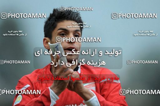 1177336, Tehran, Iran, Iran Pro League، Persian Gulf Cup، 2010-11 season، Second Leg، Week 25، Steel Azin 3 v ۱ Saba Qom on 2011/03/04 at Shahid Dastgerdi Stadium