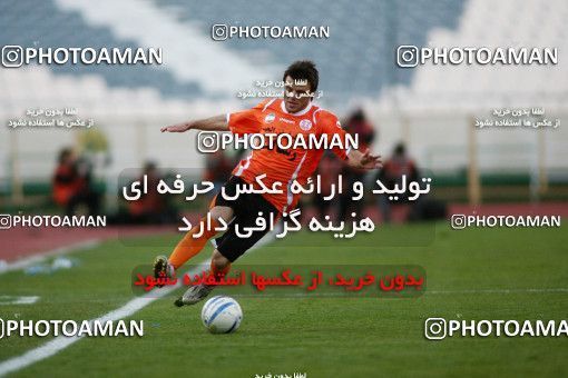 1178902, Tehran, Iran, لیگ برتر فوتبال ایران، Persian Gulf Cup، Week 25، Second Leg، Esteghlal 0 v 0 Mes Kerman on 2011/03/05 at Azadi Stadium