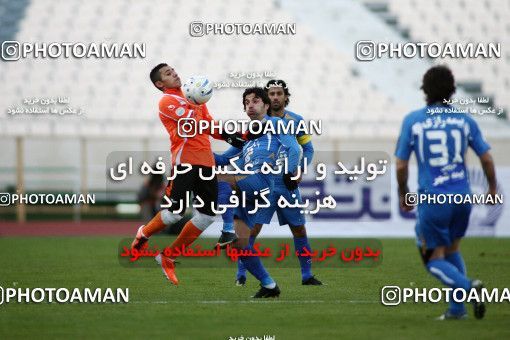 1179008, Tehran, Iran, لیگ برتر فوتبال ایران، Persian Gulf Cup، Week 25، Second Leg، Esteghlal 0 v 0 Mes Kerman on 2011/03/05 at Azadi Stadium
