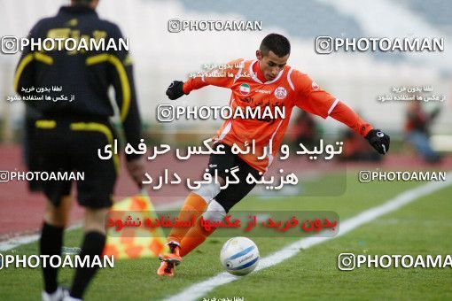 1178945, Tehran, Iran, لیگ برتر فوتبال ایران، Persian Gulf Cup، Week 25، Second Leg، Esteghlal 0 v 0 Mes Kerman on 2011/03/05 at Azadi Stadium