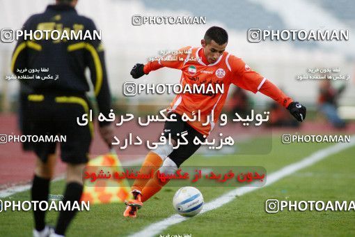 1178945, Tehran, Iran, Iran Pro League، Persian Gulf Cup، 2010-11 season، Second Leg، Week 25، Esteghlal ۰ v ۰ Mes Kerman on 2011/03/05 at Azadi Stadium