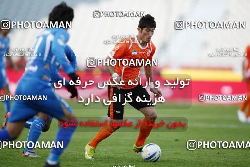1178906, Tehran, Iran, لیگ برتر فوتبال ایران، Persian Gulf Cup، Week 25، Second Leg، Esteghlal 0 v 0 Mes Kerman on 2011/03/05 at Azadi Stadium