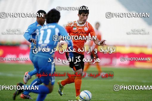 1179006, Tehran, Iran, لیگ برتر فوتبال ایران، Persian Gulf Cup، Week 25، Second Leg، Esteghlal 0 v 0 Mes Kerman on 2011/03/05 at Azadi Stadium