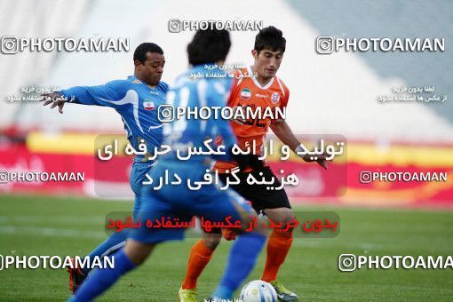 1178998, Tehran, Iran, لیگ برتر فوتبال ایران، Persian Gulf Cup، Week 25، Second Leg، Esteghlal 0 v 0 Mes Kerman on 2011/03/05 at Azadi Stadium
