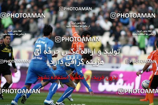 1179011, Tehran, Iran, لیگ برتر فوتبال ایران، Persian Gulf Cup، Week 25، Second Leg، Esteghlal 0 v 0 Mes Kerman on 2011/03/05 at Azadi Stadium