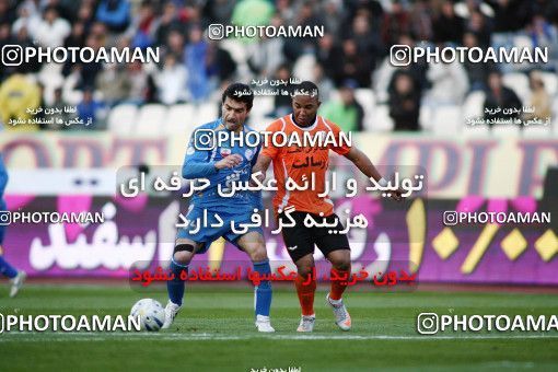 1179034, Tehran, Iran, لیگ برتر فوتبال ایران، Persian Gulf Cup، Week 25، Second Leg، Esteghlal 0 v 0 Mes Kerman on 2011/03/05 at Azadi Stadium