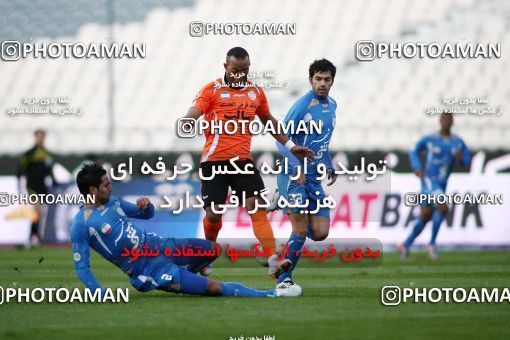 1179035, Tehran, Iran, لیگ برتر فوتبال ایران، Persian Gulf Cup، Week 25، Second Leg، Esteghlal 0 v 0 Mes Kerman on 2011/03/05 at Azadi Stadium