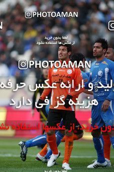 1178978, Tehran, Iran, لیگ برتر فوتبال ایران، Persian Gulf Cup، Week 25، Second Leg، Esteghlal 0 v 0 Mes Kerman on 2011/03/05 at Azadi Stadium