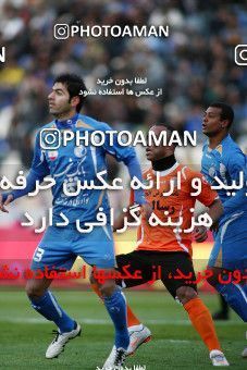 1179038, Tehran, Iran, لیگ برتر فوتبال ایران، Persian Gulf Cup، Week 25، Second Leg، Esteghlal 0 v 0 Mes Kerman on 2011/03/05 at Azadi Stadium
