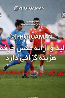 1178935, Tehran, Iran, لیگ برتر فوتبال ایران، Persian Gulf Cup، Week 25، Second Leg، Esteghlal 0 v 0 Mes Kerman on 2011/03/05 at Azadi Stadium
