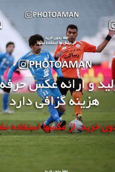 1179040, Tehran, Iran, لیگ برتر فوتبال ایران، Persian Gulf Cup، Week 25، Second Leg، Esteghlal 0 v 0 Mes Kerman on 2011/03/05 at Azadi Stadium