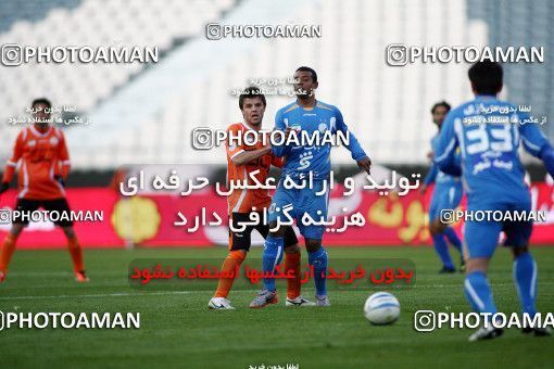 1178941, Tehran, Iran, لیگ برتر فوتبال ایران، Persian Gulf Cup، Week 25، Second Leg، Esteghlal 0 v 0 Mes Kerman on 2011/03/05 at Azadi Stadium