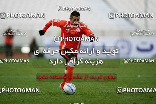 1178911, Tehran, Iran, لیگ برتر فوتبال ایران، Persian Gulf Cup، Week 25، Second Leg، Esteghlal 0 v 0 Mes Kerman on 2011/03/05 at Azadi Stadium