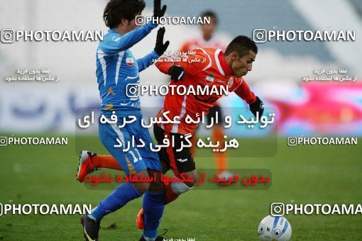 1178912, Tehran, Iran, لیگ برتر فوتبال ایران، Persian Gulf Cup، Week 25، Second Leg، Esteghlal 0 v 0 Mes Kerman on 2011/03/05 at Azadi Stadium