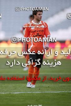 1179036, Tehran, Iran, لیگ برتر فوتبال ایران، Persian Gulf Cup، Week 25، Second Leg، Esteghlal 0 v 0 Mes Kerman on 2011/03/05 at Azadi Stadium