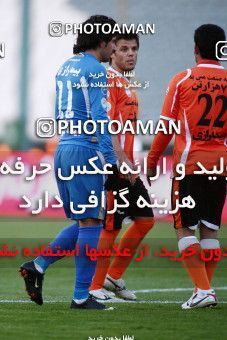 1179021, Tehran, Iran, لیگ برتر فوتبال ایران، Persian Gulf Cup، Week 25، Second Leg، Esteghlal 0 v 0 Mes Kerman on 2011/03/05 at Azadi Stadium