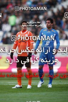 1178925, Tehran, Iran, لیگ برتر فوتبال ایران، Persian Gulf Cup، Week 25، Second Leg، Esteghlal 0 v 0 Mes Kerman on 2011/03/05 at Azadi Stadium