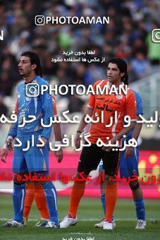 1178950, Tehran, Iran, لیگ برتر فوتبال ایران، Persian Gulf Cup، Week 25، Second Leg، Esteghlal 0 v 0 Mes Kerman on 2011/03/05 at Azadi Stadium