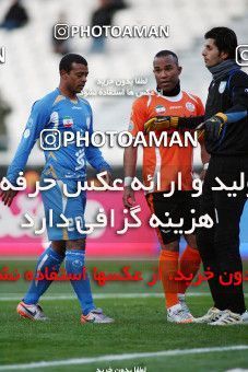 1179020, Tehran, Iran, لیگ برتر فوتبال ایران، Persian Gulf Cup، Week 25، Second Leg، Esteghlal 0 v 0 Mes Kerman on 2011/03/05 at Azadi Stadium