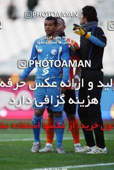 1178955, Tehran, Iran, لیگ برتر فوتبال ایران، Persian Gulf Cup، Week 25، Second Leg، Esteghlal 0 v 0 Mes Kerman on 2011/03/05 at Azadi Stadium