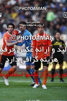 1178931, Tehran, Iran, لیگ برتر فوتبال ایران، Persian Gulf Cup، Week 25، Second Leg، Esteghlal 0 v 0 Mes Kerman on 2011/03/05 at Azadi Stadium