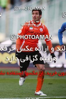 1178991, Tehran, Iran, لیگ برتر فوتبال ایران، Persian Gulf Cup، Week 25، Second Leg، Esteghlal 0 v 0 Mes Kerman on 2011/03/05 at Azadi Stadium