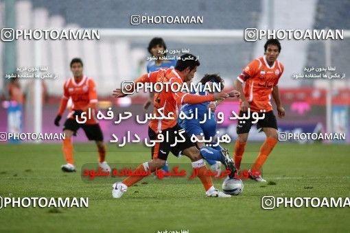 1178952, Tehran, Iran, لیگ برتر فوتبال ایران، Persian Gulf Cup، Week 25، Second Leg، Esteghlal 0 v 0 Mes Kerman on 2011/03/05 at Azadi Stadium