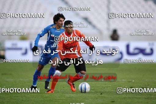 1178904, Tehran, Iran, لیگ برتر فوتبال ایران، Persian Gulf Cup، Week 25، Second Leg، Esteghlal 0 v 0 Mes Kerman on 2011/03/05 at Azadi Stadium