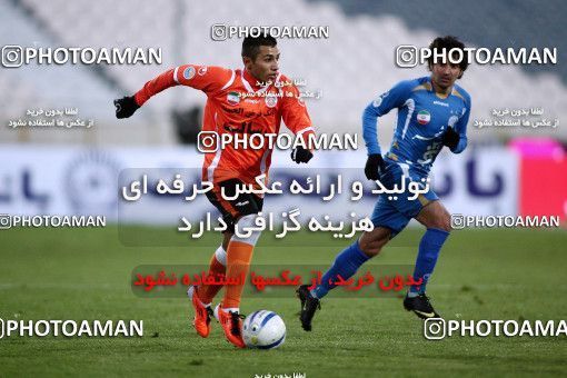 1178903, Tehran, Iran, لیگ برتر فوتبال ایران، Persian Gulf Cup، Week 25، Second Leg، Esteghlal 0 v 0 Mes Kerman on 2011/03/05 at Azadi Stadium