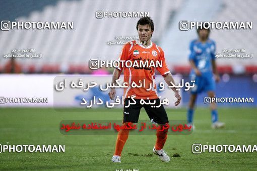 1178905, Tehran, Iran, لیگ برتر فوتبال ایران، Persian Gulf Cup، Week 25، Second Leg، Esteghlal 0 v 0 Mes Kerman on 2011/03/05 at Azadi Stadium