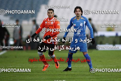 1178942, Tehran, Iran, لیگ برتر فوتبال ایران، Persian Gulf Cup، Week 25، Second Leg، Esteghlal 0 v 0 Mes Kerman on 2011/03/05 at Azadi Stadium