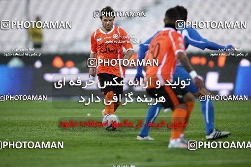 1178953, Tehran, Iran, لیگ برتر فوتبال ایران، Persian Gulf Cup، Week 25، Second Leg، Esteghlal 0 v 0 Mes Kerman on 2011/03/05 at Azadi Stadium