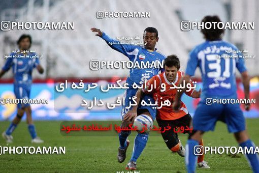 1178938, Tehran, Iran, لیگ برتر فوتبال ایران، Persian Gulf Cup، Week 25، Second Leg، Esteghlal 0 v 0 Mes Kerman on 2011/03/05 at Azadi Stadium