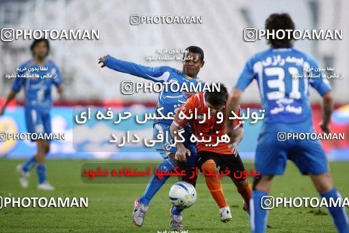 1179017, Tehran, Iran, لیگ برتر فوتبال ایران، Persian Gulf Cup، Week 25، Second Leg، Esteghlal 0 v 0 Mes Kerman on 2011/03/05 at Azadi Stadium