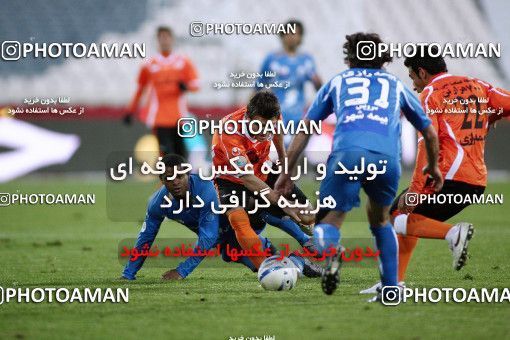 1178916, Tehran, Iran, لیگ برتر فوتبال ایران، Persian Gulf Cup، Week 25، Second Leg، Esteghlal 0 v 0 Mes Kerman on 2011/03/05 at Azadi Stadium