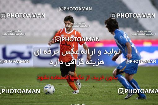 1178943, Tehran, Iran, لیگ برتر فوتبال ایران، Persian Gulf Cup، Week 25، Second Leg، Esteghlal 0 v 0 Mes Kerman on 2011/03/05 at Azadi Stadium
