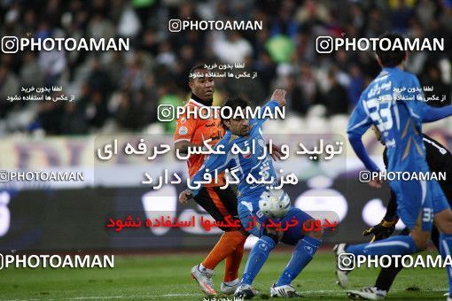 1179029, Tehran, Iran, لیگ برتر فوتبال ایران، Persian Gulf Cup، Week 25، Second Leg، Esteghlal 0 v 0 Mes Kerman on 2011/03/05 at Azadi Stadium