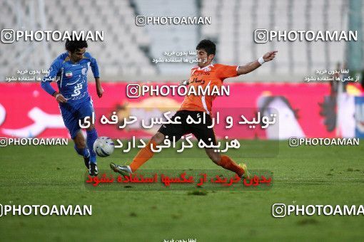 1179027, Tehran, Iran, لیگ برتر فوتبال ایران، Persian Gulf Cup، Week 25، Second Leg، Esteghlal 0 v 0 Mes Kerman on 2011/03/05 at Azadi Stadium