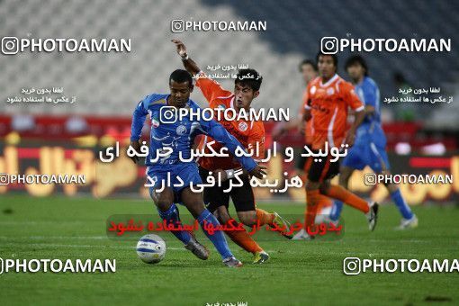 1178910, Tehran, Iran, لیگ برتر فوتبال ایران، Persian Gulf Cup، Week 25، Second Leg، Esteghlal 0 v 0 Mes Kerman on 2011/03/05 at Azadi Stadium
