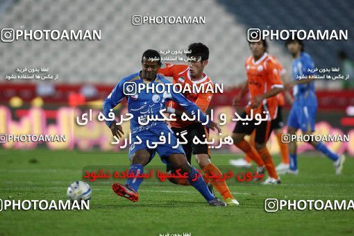 1178971, Tehran, Iran, لیگ برتر فوتبال ایران، Persian Gulf Cup، Week 25، Second Leg، Esteghlal 0 v 0 Mes Kerman on 2011/03/05 at Azadi Stadium
