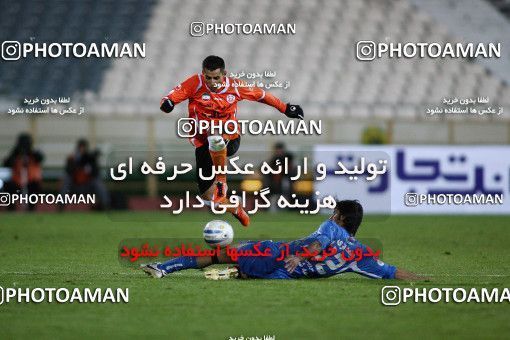 1178962, Tehran, Iran, لیگ برتر فوتبال ایران، Persian Gulf Cup، Week 25، Second Leg، Esteghlal 0 v 0 Mes Kerman on 2011/03/05 at Azadi Stadium