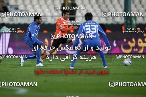 1179022, Tehran, Iran, لیگ برتر فوتبال ایران، Persian Gulf Cup، Week 25، Second Leg، Esteghlal 0 v 0 Mes Kerman on 2011/03/05 at Azadi Stadium