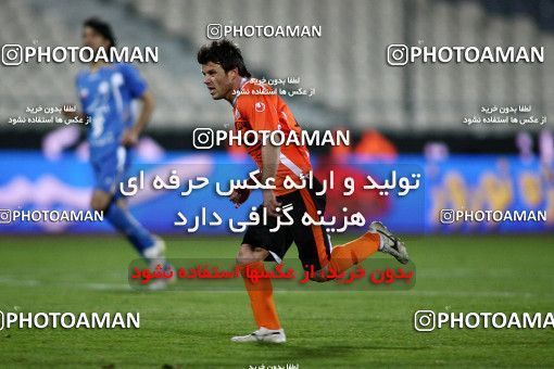 1178995, Tehran, Iran, لیگ برتر فوتبال ایران، Persian Gulf Cup، Week 25، Second Leg، Esteghlal 0 v 0 Mes Kerman on 2011/03/05 at Azadi Stadium