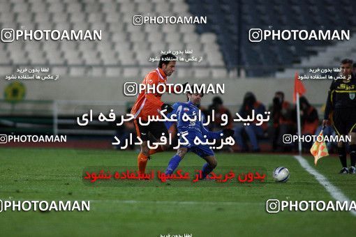 1178956, Tehran, Iran, لیگ برتر فوتبال ایران، Persian Gulf Cup، Week 25، Second Leg، Esteghlal 0 v 0 Mes Kerman on 2011/03/05 at Azadi Stadium