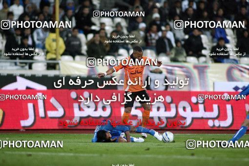 1179039, Tehran, Iran, لیگ برتر فوتبال ایران، Persian Gulf Cup، Week 25، Second Leg، Esteghlal 0 v 0 Mes Kerman on 2011/03/05 at Azadi Stadium