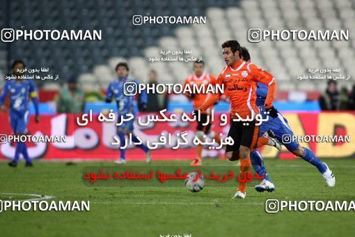 1179000, Tehran, Iran, لیگ برتر فوتبال ایران، Persian Gulf Cup، Week 25، Second Leg، Esteghlal 0 v 0 Mes Kerman on 2011/03/05 at Azadi Stadium