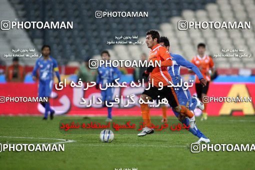 1179026, Tehran, Iran, لیگ برتر فوتبال ایران، Persian Gulf Cup، Week 25، Second Leg، Esteghlal 0 v 0 Mes Kerman on 2011/03/05 at Azadi Stadium
