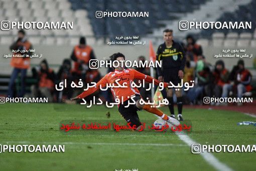 1179028, Tehran, Iran, لیگ برتر فوتبال ایران، Persian Gulf Cup، Week 25، Second Leg، Esteghlal 0 v 0 Mes Kerman on 2011/03/05 at Azadi Stadium